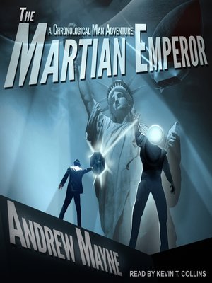 cover image of The Martian Emperor